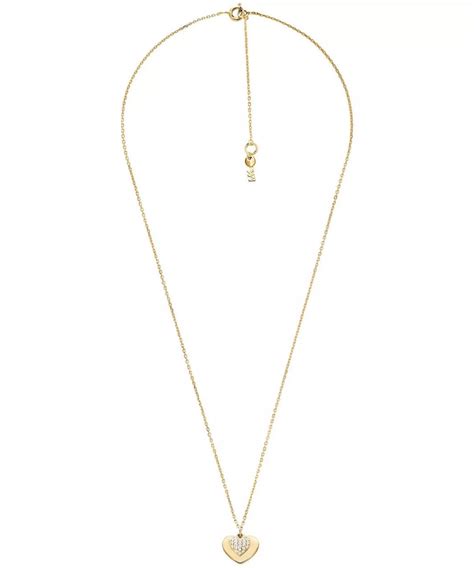 Michael Kors MKC1120AN710 Premium Pendant 